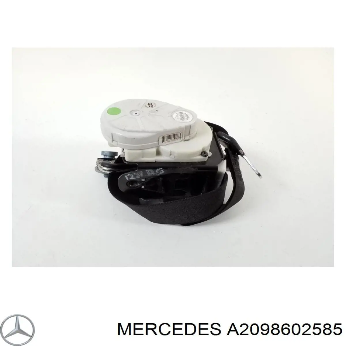  A2098602585 Mercedes