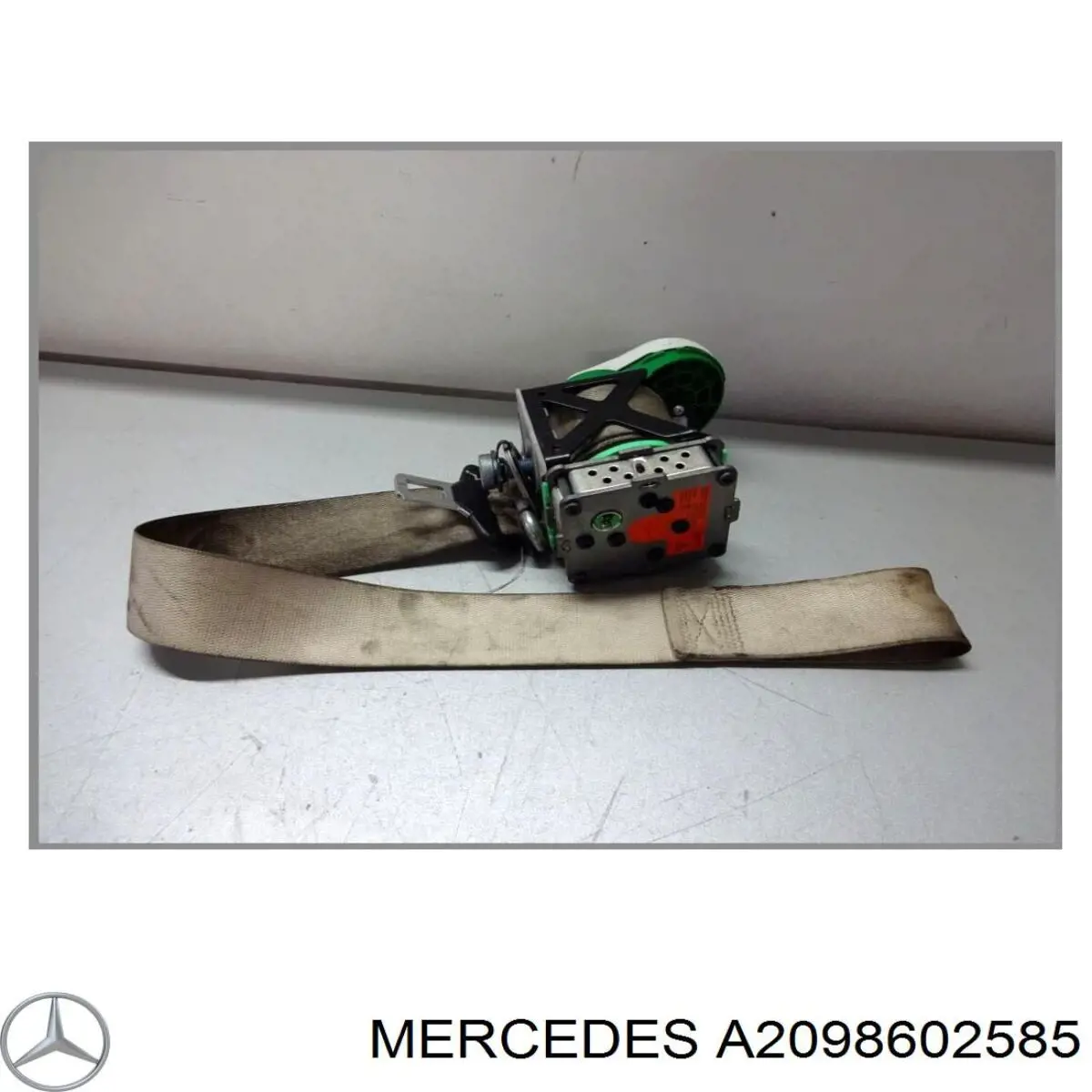 A2098602585 Mercedes 