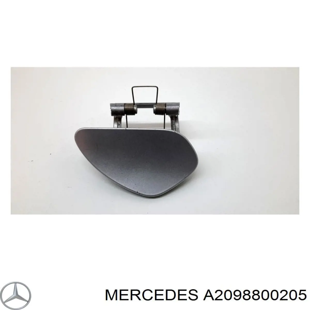  Mercedes A2098800205 ціна, від 11.29 USD