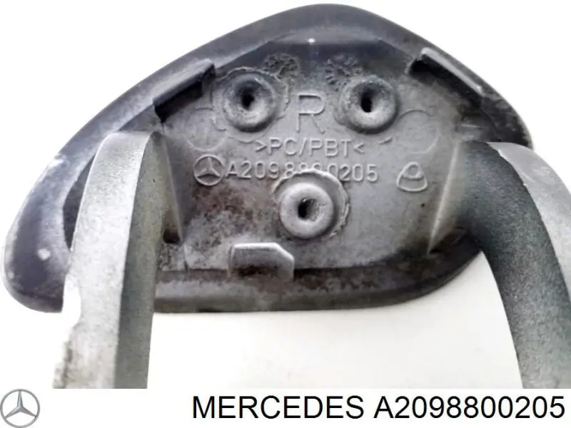 A2098800205 Mercedes 