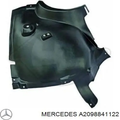 A2098841122 Mercedes 