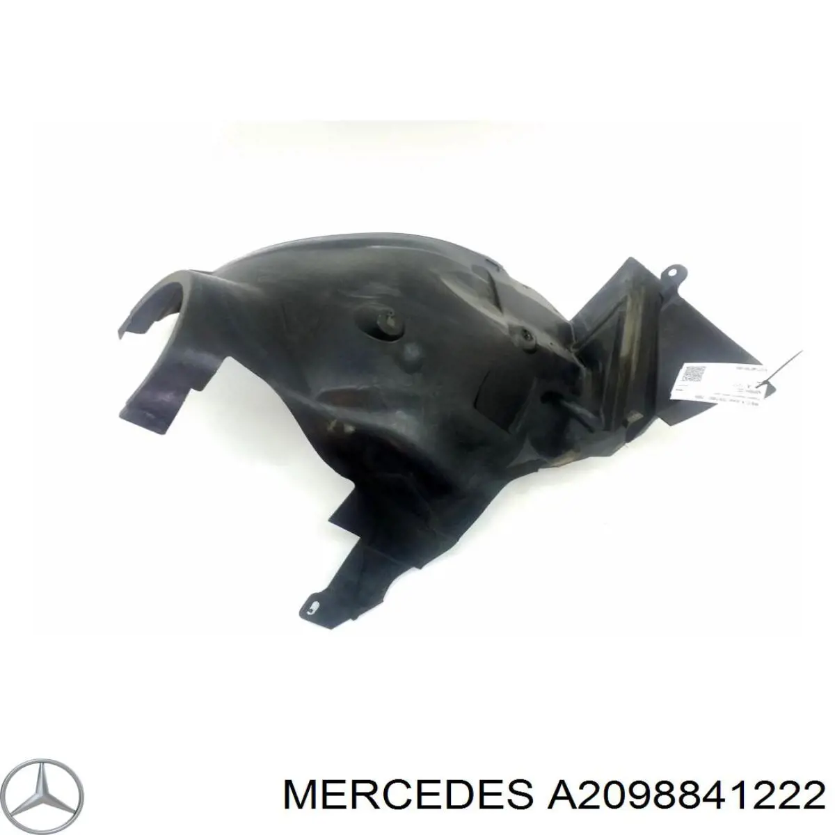  Mercedes A2098841222 ціна, від 16.14 USD