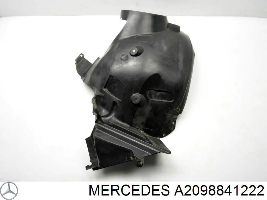 Купити A2098841222 Mercedes 
