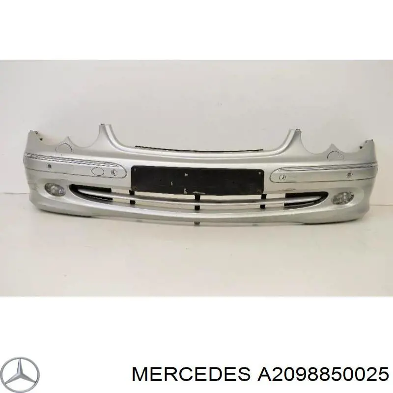 Купити 5071075 Polcar Буфер (бампер) передній