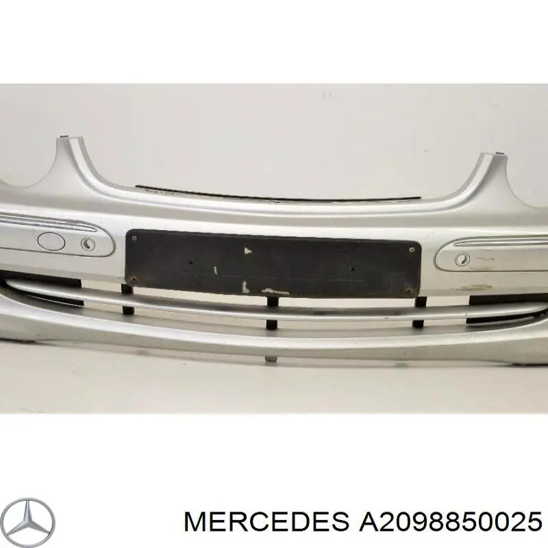 Передній бампер A2098850025 Mercedes
