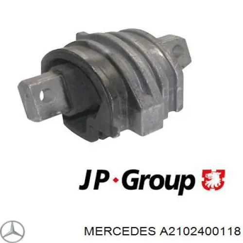 Купити A2102400118 Mercedes Подушка коробки передач