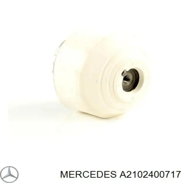 Купити A2102400717 Mercedes Подушка (опора) двигуна, ліва