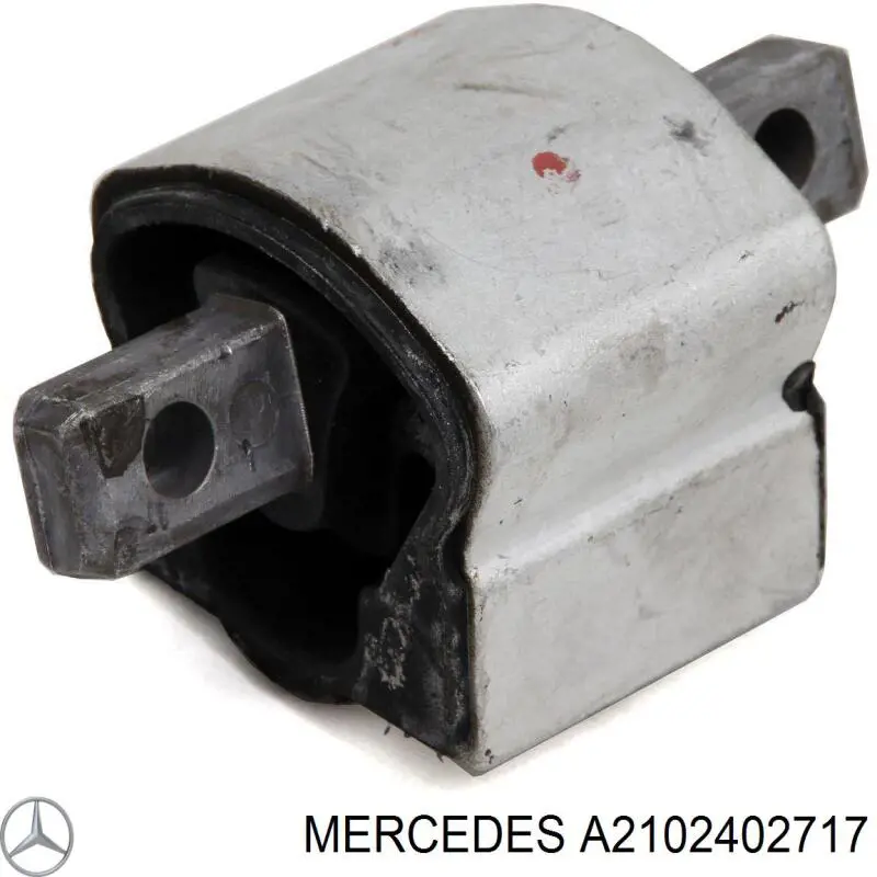 Купити A2102402717 Mercedes Подушка (опора) двигуна, ліва