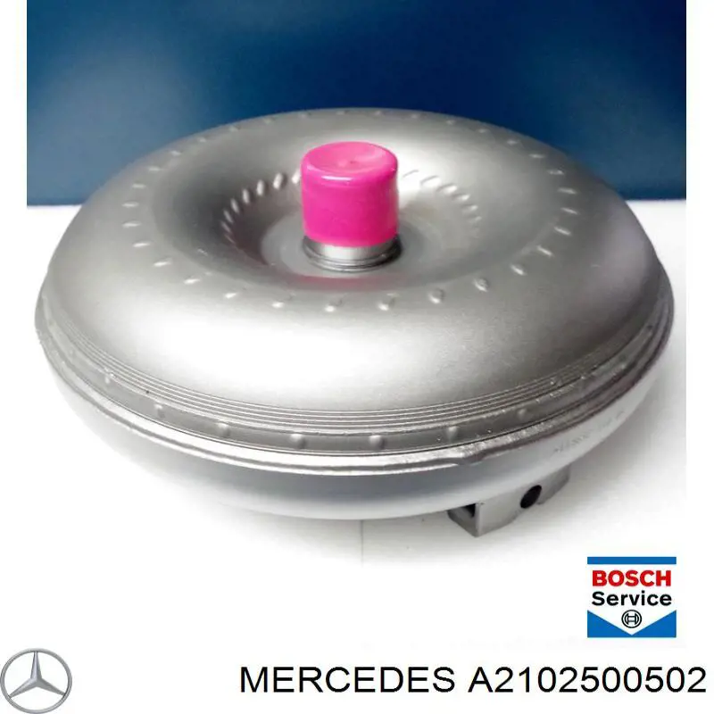 Гідротрансформатор ГМП Ssang Yong 2102500502 ціна, від 101.33 USD