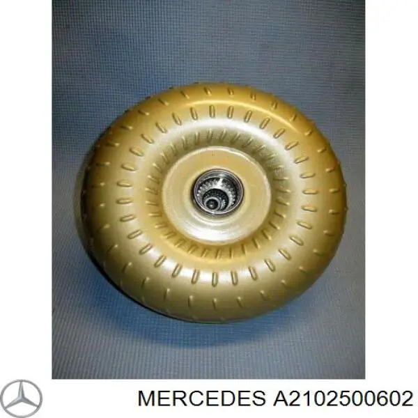Купити A2102500602 Mercedes Гідротрансформатор автоматичної коробки передач