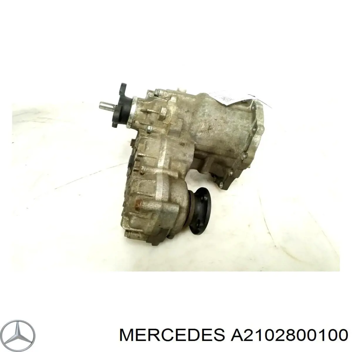 Коробка роздавальна Mercedes A2102800000 ціна, від 253.40 USD
