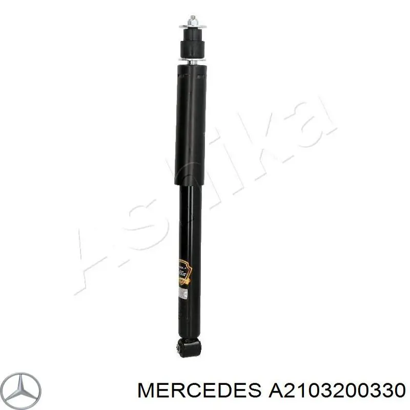 Стойка амортизатора передняя Mercedes A2103200330 ціна, від 31.85 USD