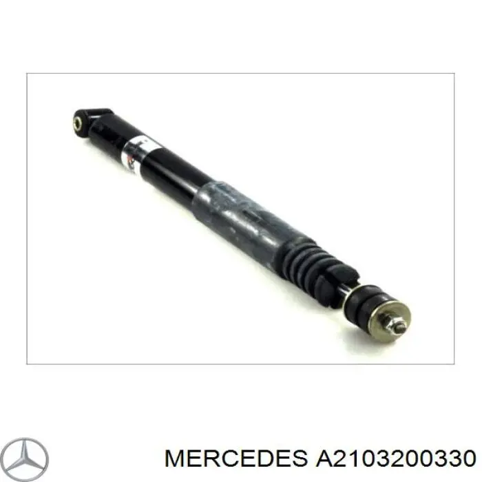 A2103200330 Mercedes Амортизатор передний