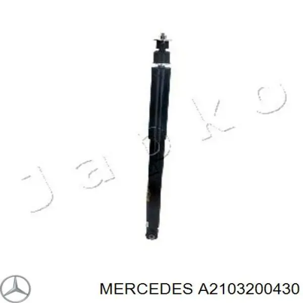 Купити A2103200430 Mercedes Амортизатор передньої підвіски
