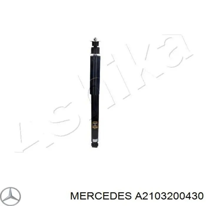 A2103200430 Mercedes амортизатор передній