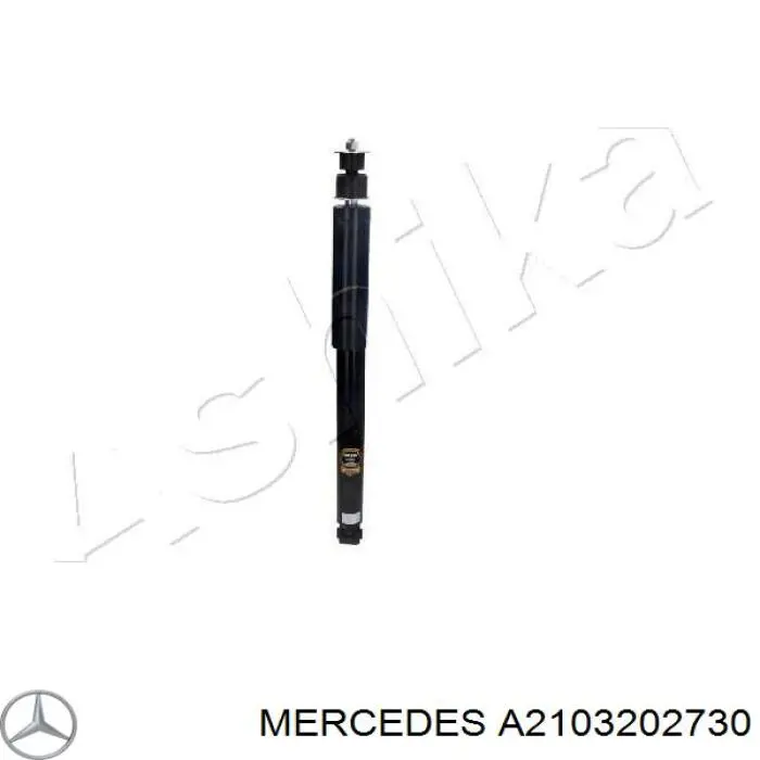 A2103202730 Mercedes Стійка передня