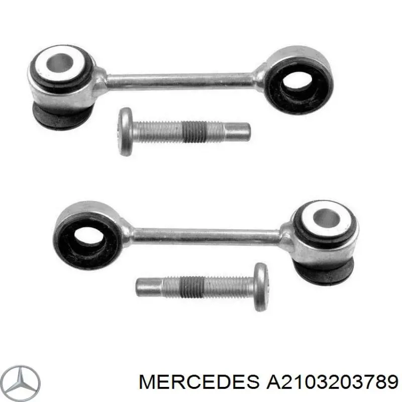 Купити A2103203789 Mercedes Яйця стабілізатора переднього