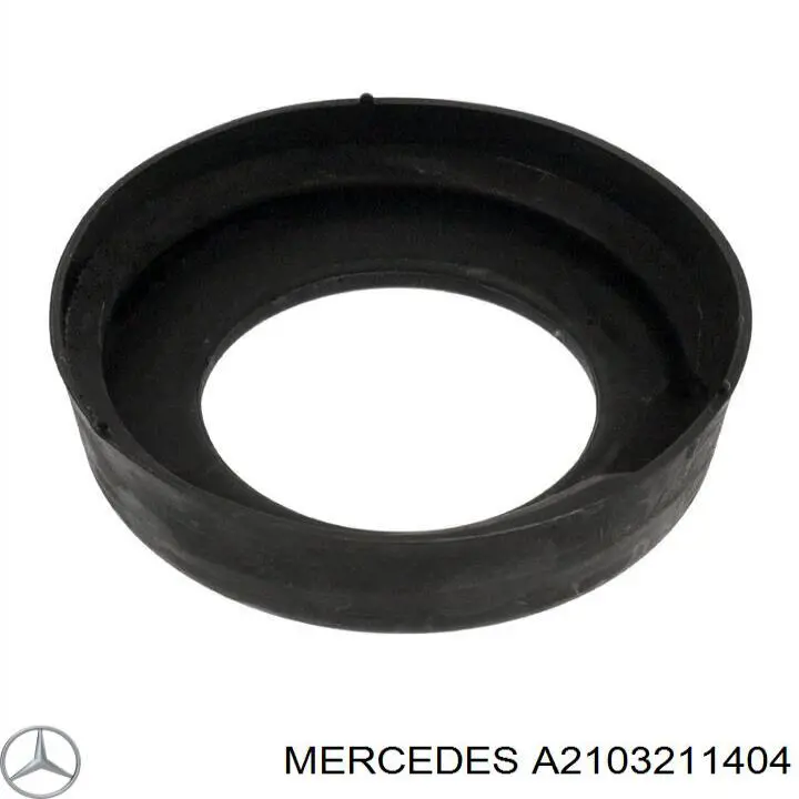 A2103211404 Mercedes Пружина амортизатора передняя