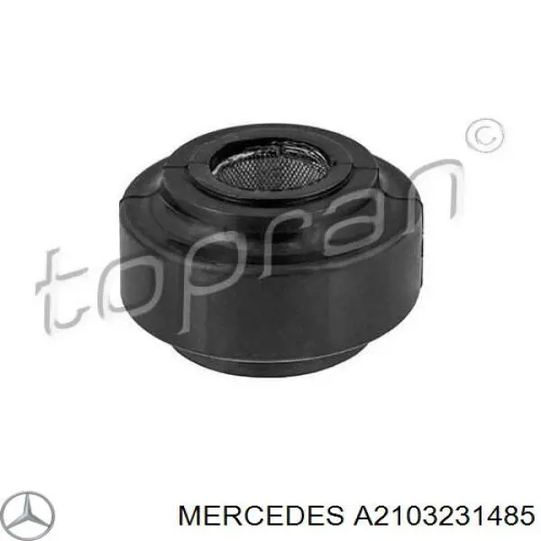 A2103231485 Mercedes втулка стабілізатора переднього