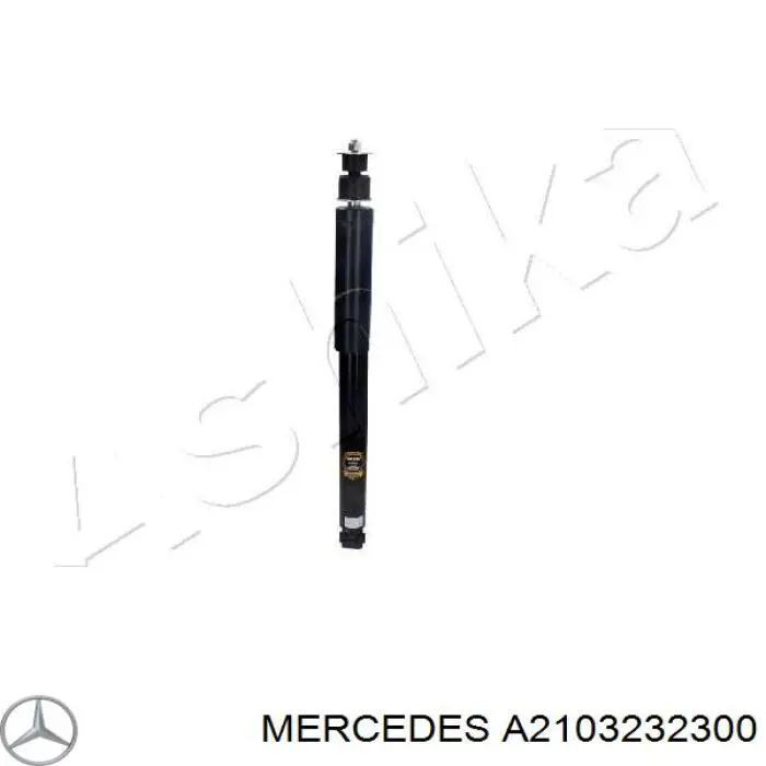 A2103232300 Mercedes амортизатор передній