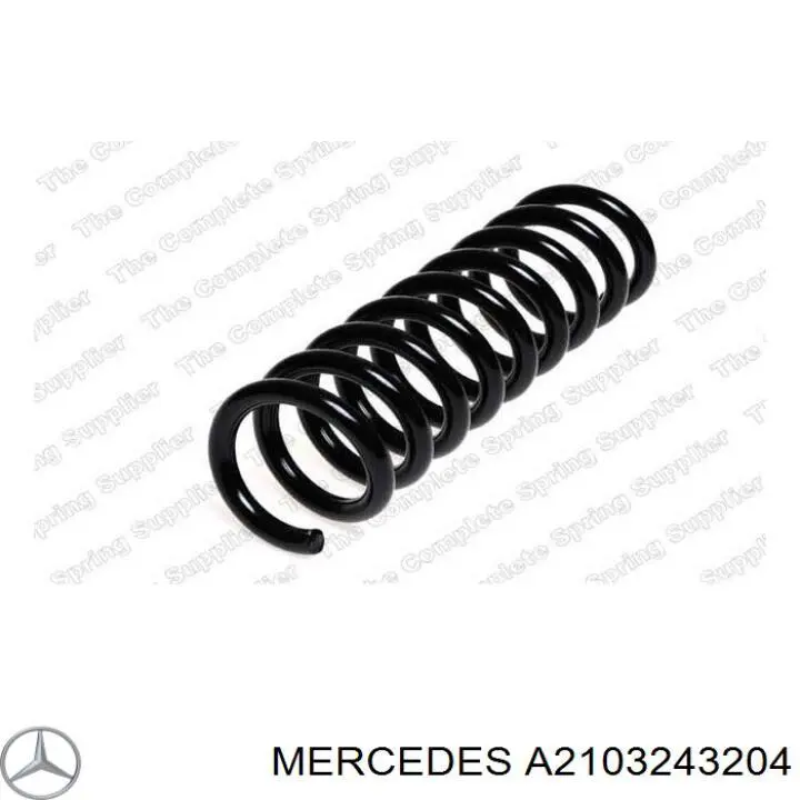 Купити A2103243204 Mercedes Задні пружини