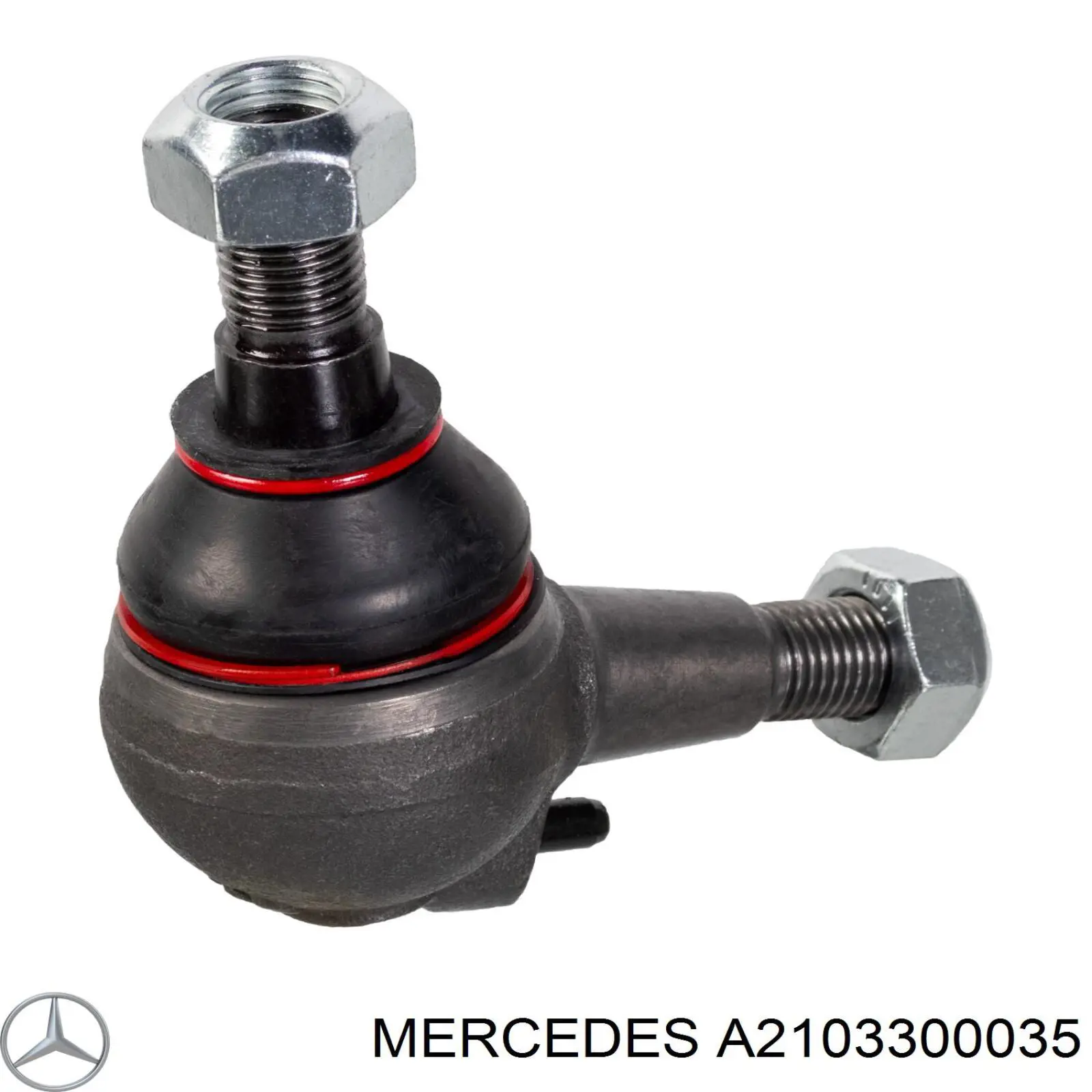 Кульова опора, нижня Mercedes A2103300035