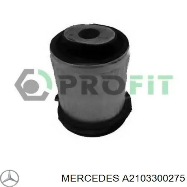 Сайлентблок нижнього важеля передньої підвіски Mercedes A2103300275 ціна, від 32.48 USD
