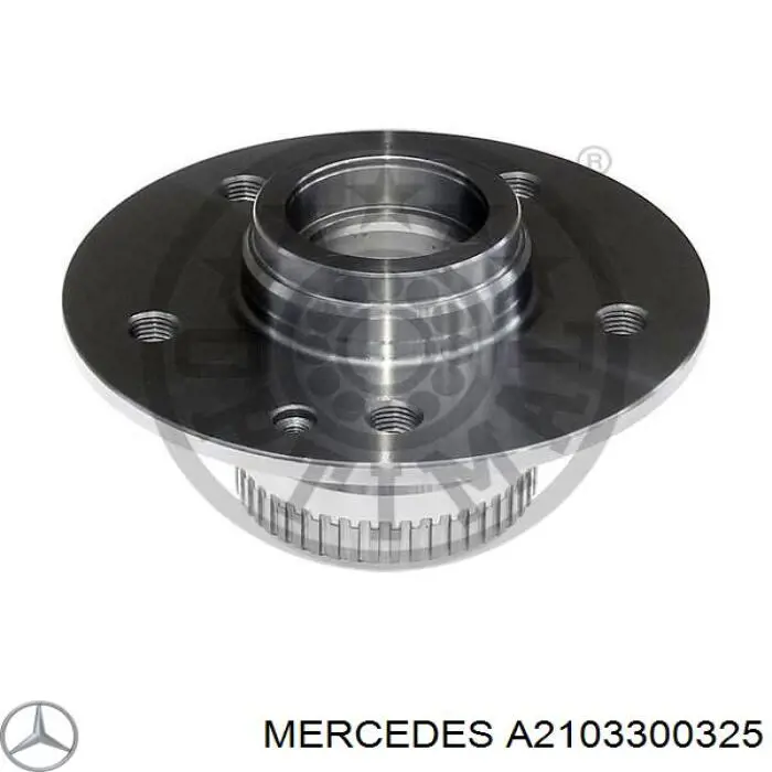 Купити A2103300325 Mercedes Маточини передніх коліс