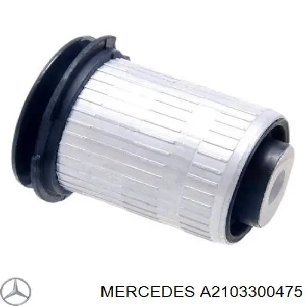 Сайлентблок нижнього важеля передньої підвіски Mercedes A2103300475 ціна, від 41.30 USD
