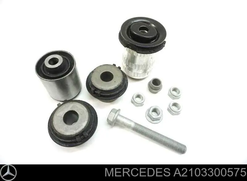 Купити A2103300575 Mercedes Сайлентблок передньої підвіски