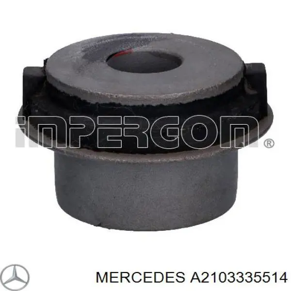 Купити A2103335514 Mercedes Сайлентблок передньої підвіски