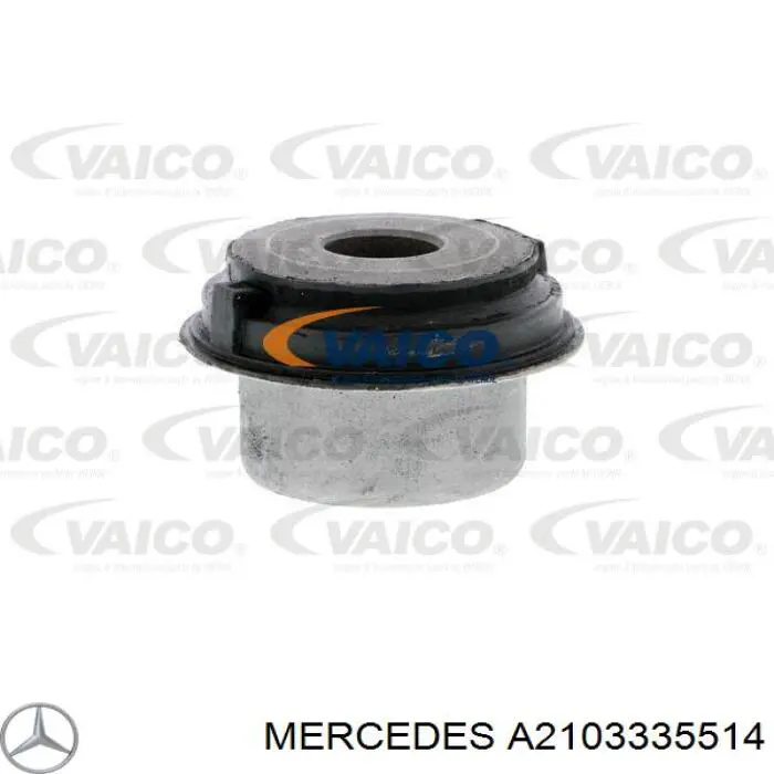 A2103335514 Mercedes сайлентблок переднього нижнього важеля