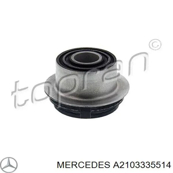 A2103335514 Mercedes Сайлентблок переднього нижнього важеля