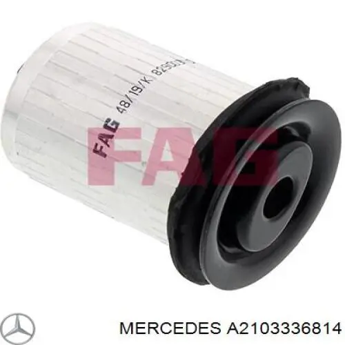 Купити A2103336814 Mercedes Сайлентблок передньої підвіски