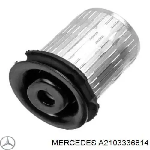 A2103336814 Mercedes сайлентблок переднього нижнього важеля