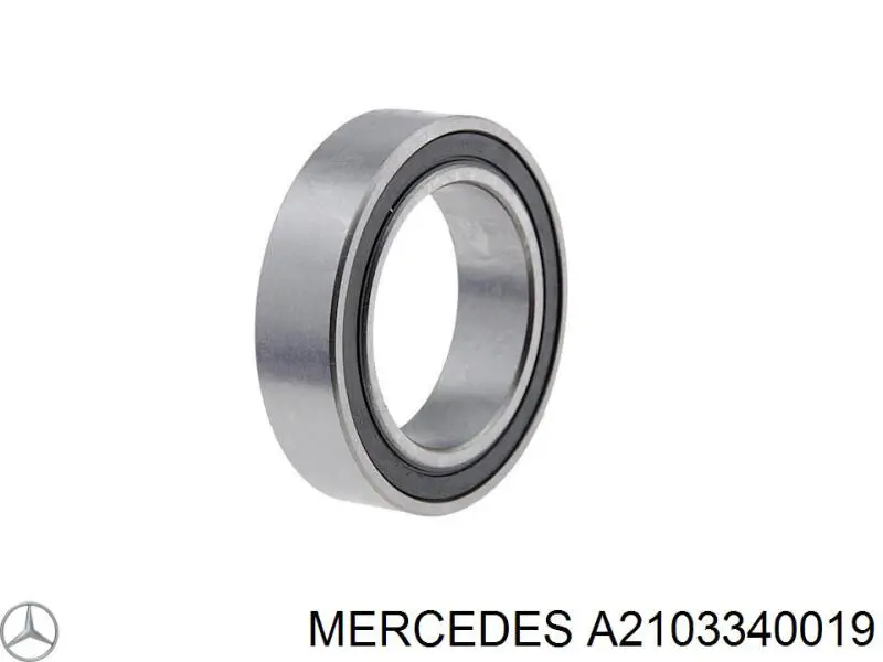 Привід передній лівий Mercedes A2103340019 ціна, від 4.64 USD