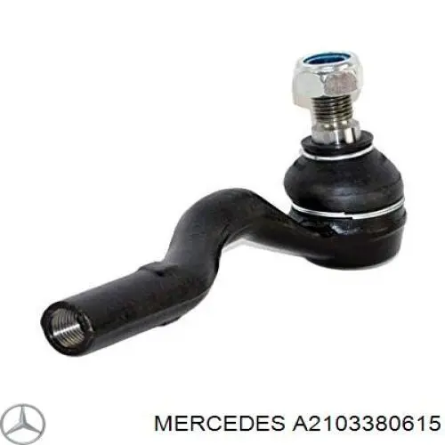 Купити A2103380615 Mercedes Рульовий наконечник