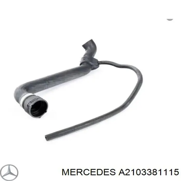 A2103381115 Mercedes тяга рульова