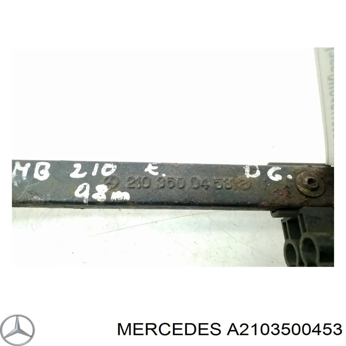 A2103500453 Mercedes 