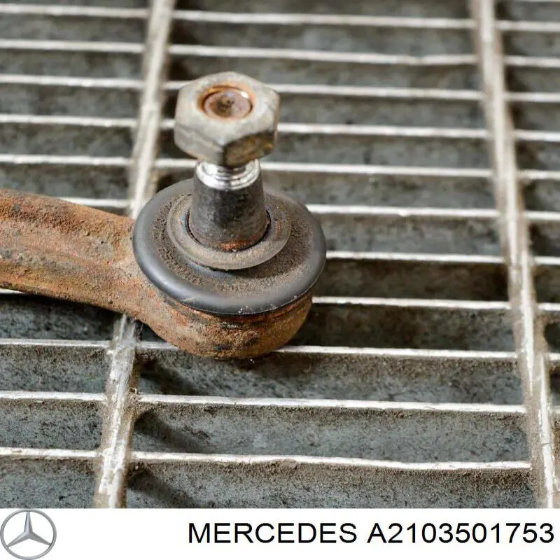 Тяга поперечна задньої підвіски A2103501753 Mercedes