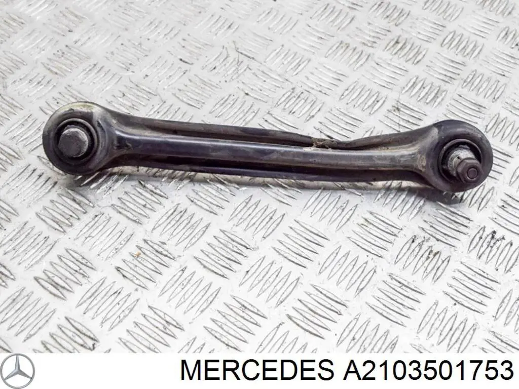 A2103501753 Mercedes Поперечна тяга задньої підвіски