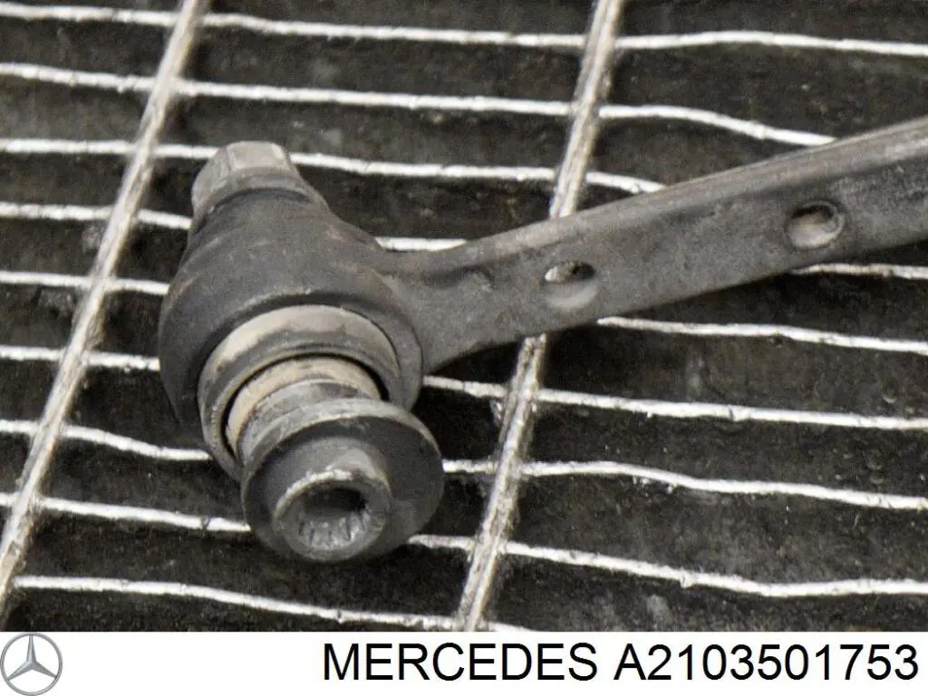 Задня поперечна тяга Mercedes A2103501753 ціна, від 16.65 USD