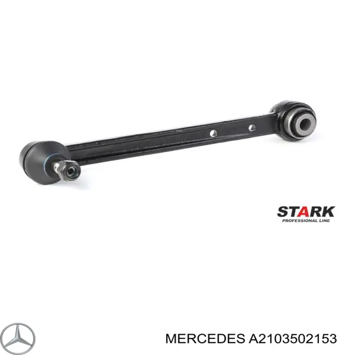 Купити A2103502153 Mercedes Задня поперечна тяга