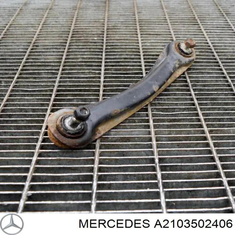 Важіль задньої підвіски верхній, лівий/правий A2103502406 Mercedes