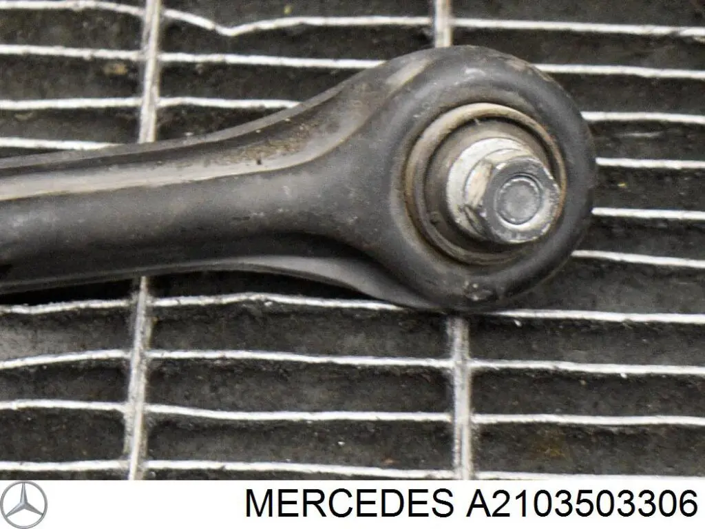 Важіль задньої підвіски верхній, лівий/правий Mercedes A2103503306 ціна, від 12.31 USD