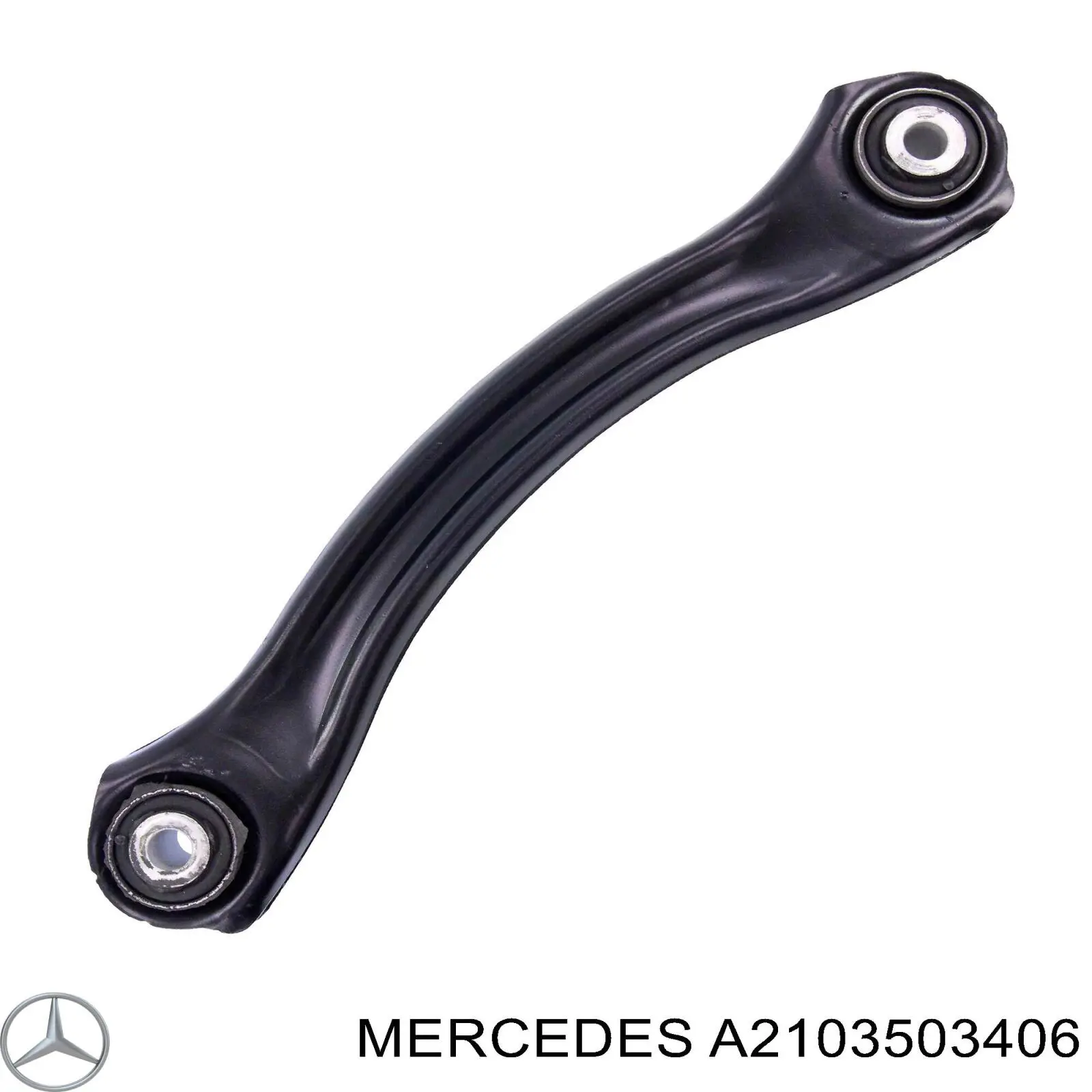Важіль задньої підвіски верхній, лівий/правий Mercedes A2103503406 ціна, від 12.67 USD