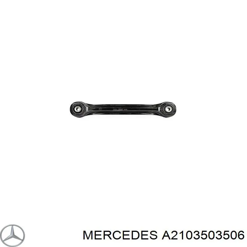 A2103503506 Mercedes накінечник рульової тяги, зовнішній
