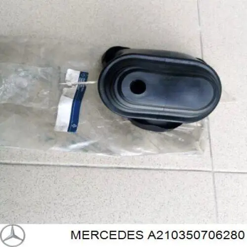 Редуктор заднього моста Mercedes A2103507062