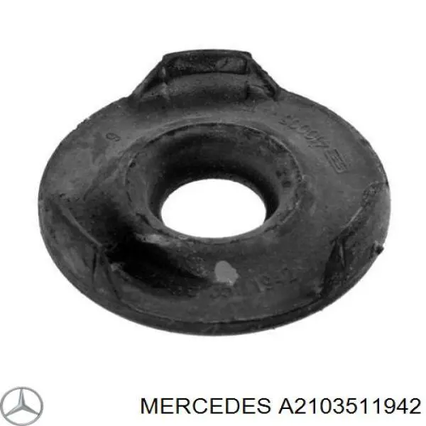 Сайлентблок задньої балки/підрамника Mercedes A2103511942 ціна, від 8.84 USD