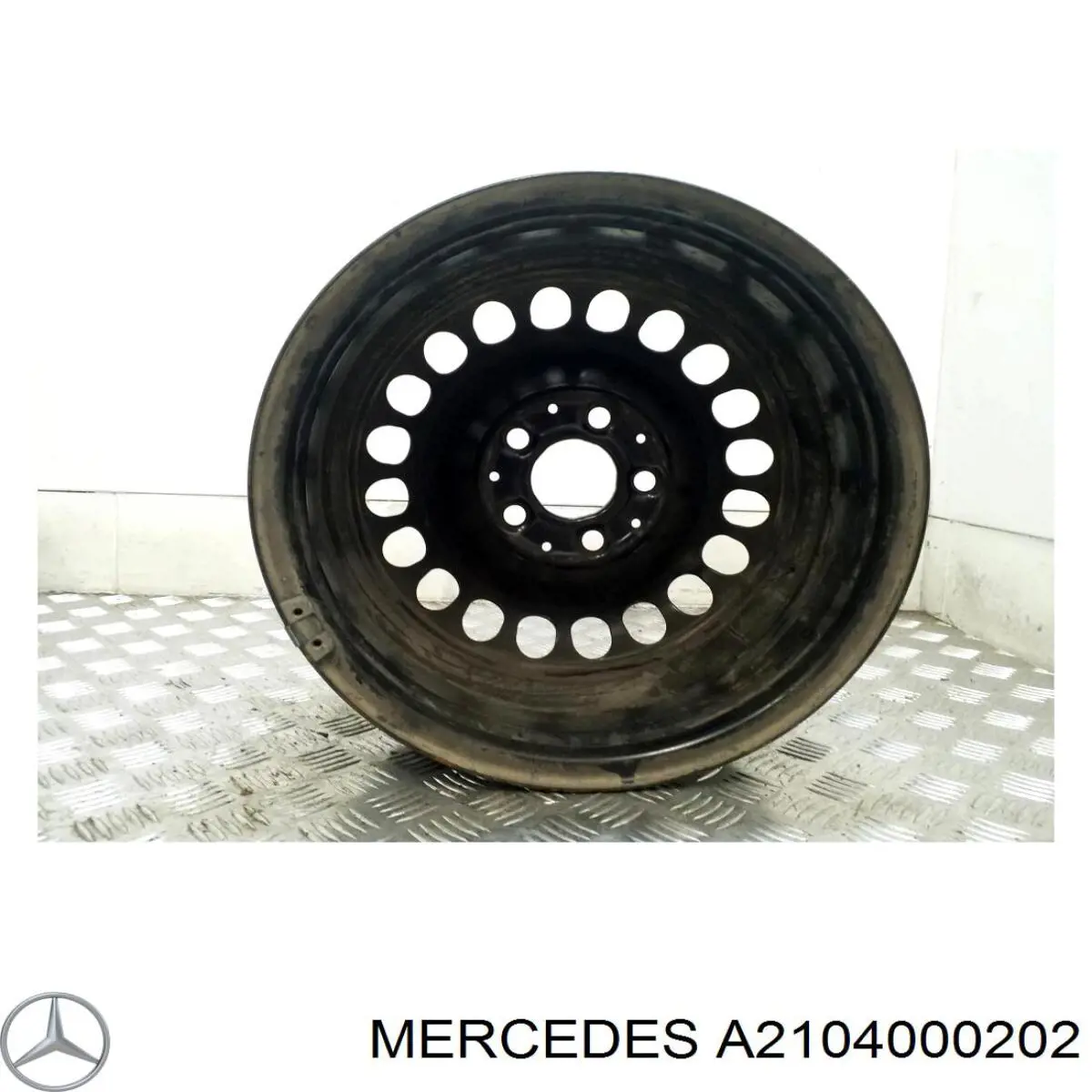  A2104000202 Mercedes